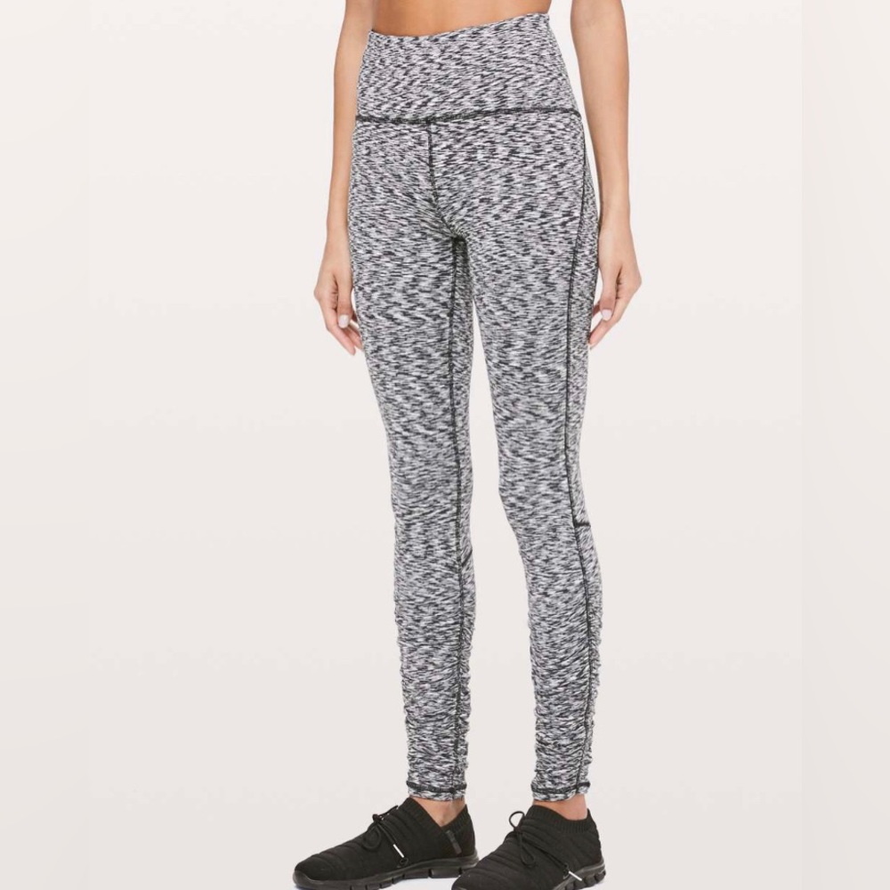 Lululemon Ready to Rulu 28” tight Size 6